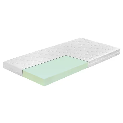 EcoMatrace KUKI 8 cm potah Aloe Vera 60x120