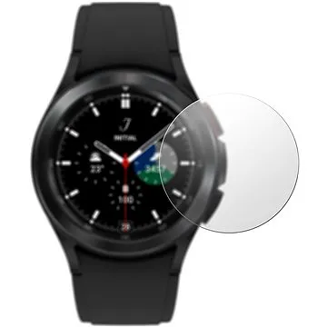 AlzaGuard FlexGlass pro Samsung Galaxy Watch 4 Classic 42mm (AGD-TGW047)