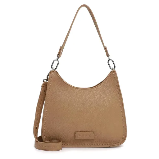 Dámská kabelka přes rameno Suri Frey Sanne - písková