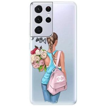 iSaprio Beautiful Day pro Samsung Galaxy S21 Ultra (beuday-TPU3-S21u)