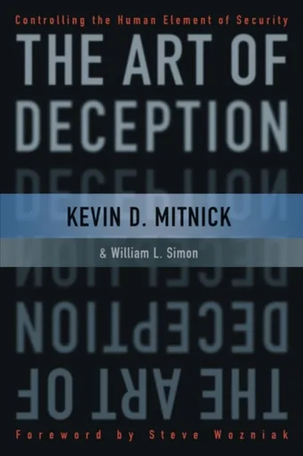 The Art of Deception - William L. Simon, Kevin D.  Mitnick