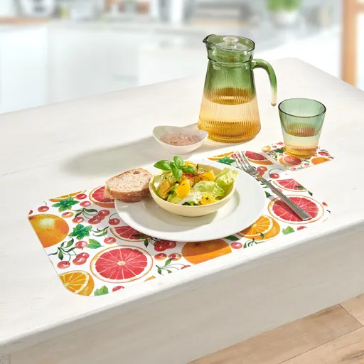 12-dílná souprava prostírání