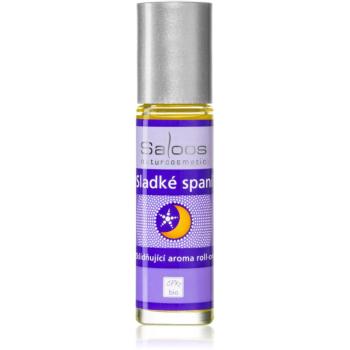 Saloos Bio Aroma  Sladké Spaní roll-on se zklidňujícím účinkem 9 ml