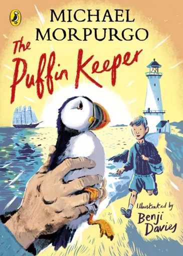 The Puffin Keeper - Michael Morpurgo