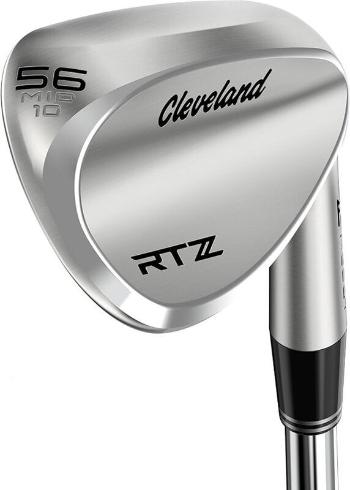 Cleveland RTZ Tour Satin Golfová hole - wedge Levá ruka Ocel 60° 10° Wedge Flex