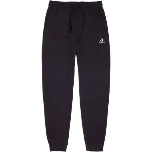 Converse CLASSIC FIT WEARERS  STAR CHEV EMB Unisexové tepláky, černá, velikost