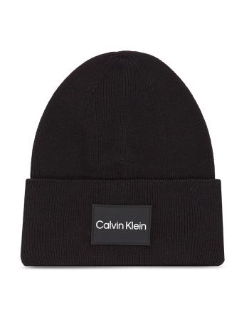 Calvin Klein pánská černá čepice