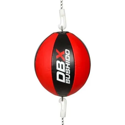 BUSHIDO DBX ARS-1150 Speedbag, červená, velikost