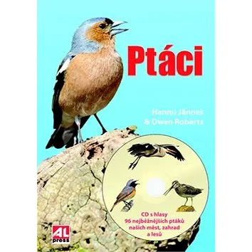 Ptáci + CD (978-80-7362-913-7)