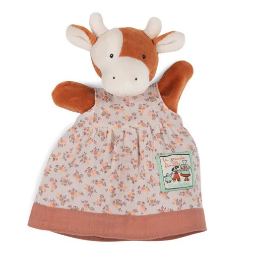 MOULIN ROTY Maňásek kravička Charlotte