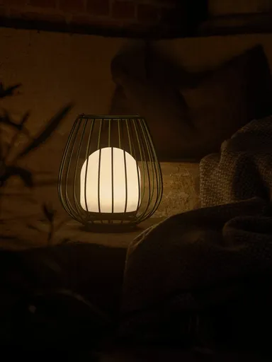 NORDLUX Jim To-Go venkovní bateriové svítidlo zelená 2218105023