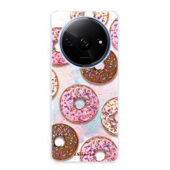 Odolné silikonové pouzdro iSaprio - Donuts 11 - Xiaomi Redmi A3