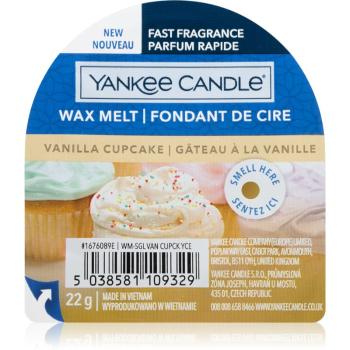 Yankee Candle Vanilla Cupcake vosk do aromalampy 22 g