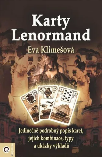 Karty Lenormand - Eva Klimešová