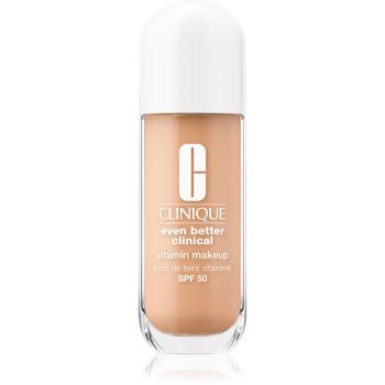 Clinique Even Better™ Vitamin Makeup tekutý make-up SPF 50 odstín Light Medium Cool 2 30 ml