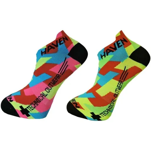 HAVEN SNAKE NEO Kotníkové ponožky, mix, velikost