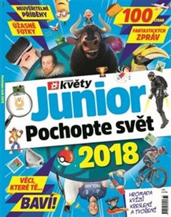 Junior - Pochopte svět 2018 (Defekt)