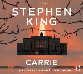 Carrie (MP3-CD) - audiokniha