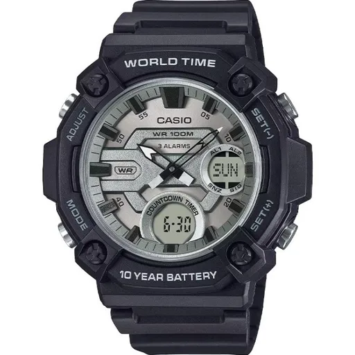 Casio Collection AEQ-120W-7A