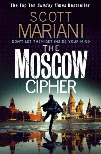 The Moscow Cipher - Scott Mariani