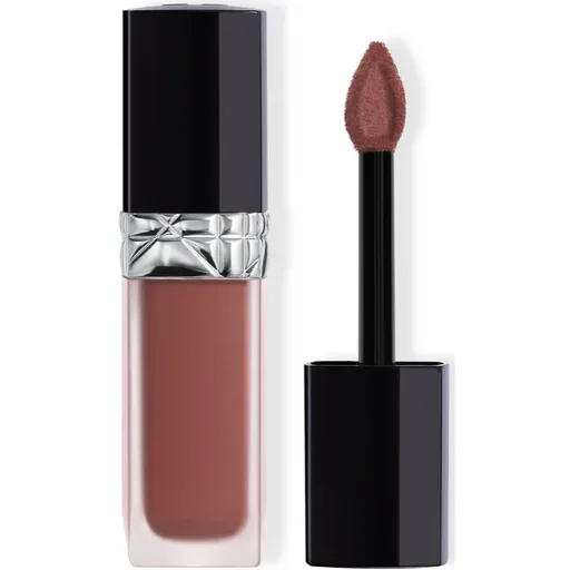 DIOR Rouge Dior Forever Liquid matná tekutá rtěnka odstín 300 Forever Nude Style 6 ml