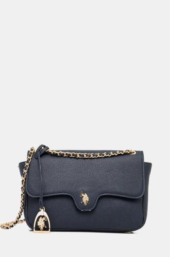 Kabelka U.S. Polo Assn. Jones tmavomodrá barva, BIUJE8386WVP