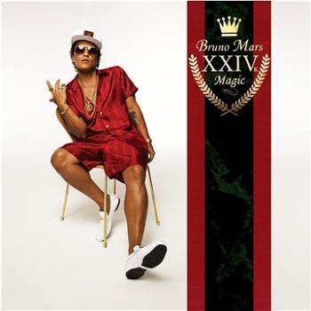 Mars Bruno: 24K Magic - LP (7567866272)