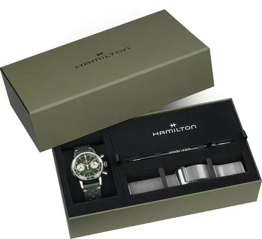 Hamilton American Classic Intra-Matic Chronograph H Mechanical H38429861