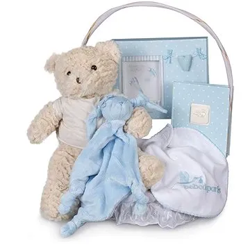 Dárkový vzpomínkový koš - modrý (1679-1744)