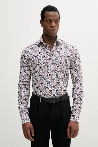 Bavlněná košile Eton