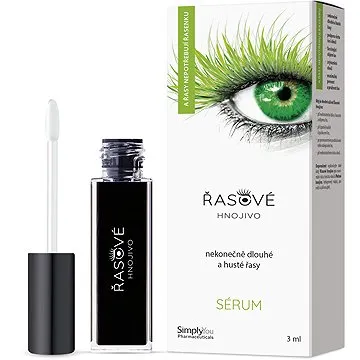SIMPLY YOU Řasové hnojivo sérum 3 ml (8594059739698)
