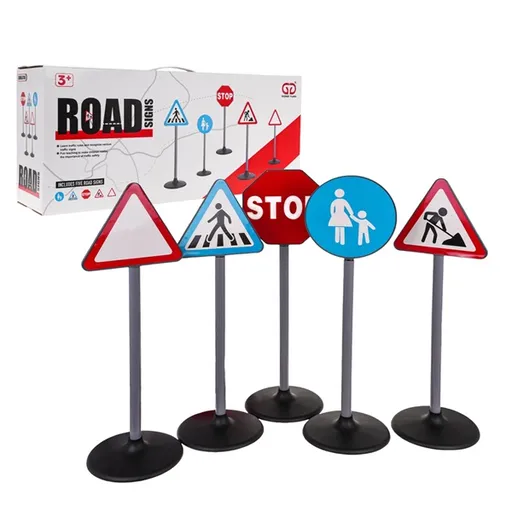 Dopravní značky 70 cm