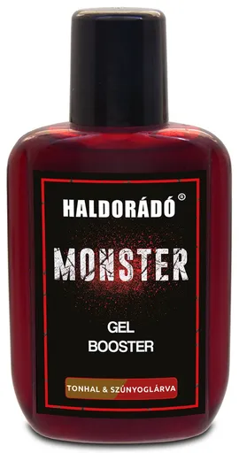 Haldorádó booster monster gel 75 ml - tuňák patentka