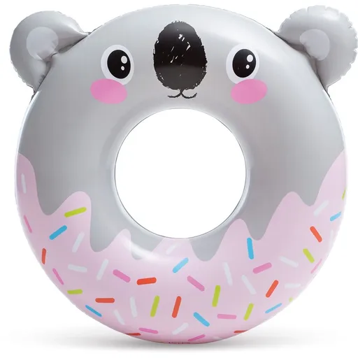 Intex 59266 Plovací kruh 84 cm koala
