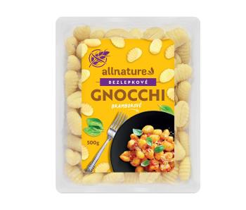 Allnature Gnocchi bramborové bezlepkové 500 g