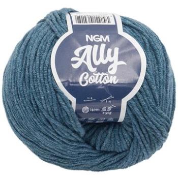 Ally cotton 50g - 050 petrolejová (6813)