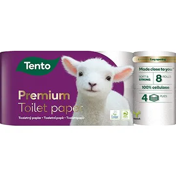 TENTO Premium Gold (8 ks)  (6414301056972)