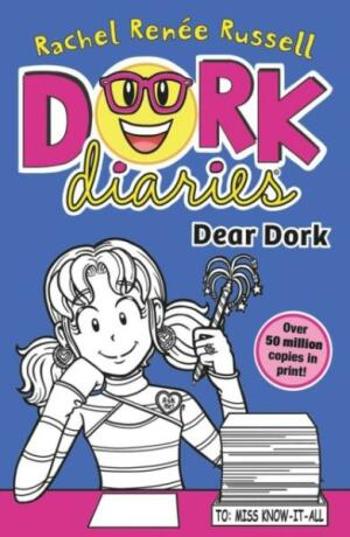 Dork Diaries: Dear Dork - Rachel Renée Russellová