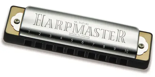 Suzuki MR-200 Harpmaster ladění A