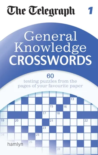 The Telegraph: General Knowledge Crosswords 1 - THE TELEGRAPH