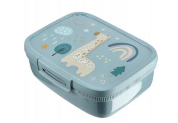 CURVER Dóza SNAP BOX 1,8L wild life | modrá