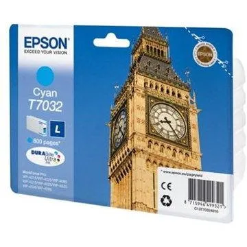 Epson T7032 L azurová (C13T70324010)