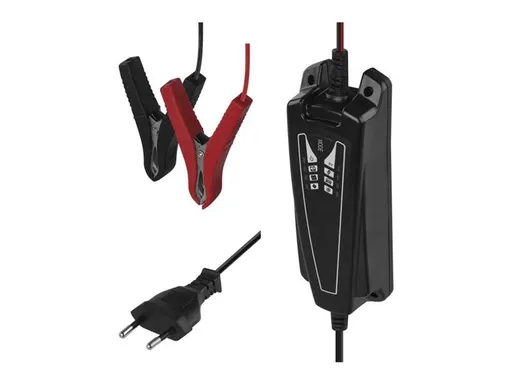 Nabíječka autobaterií EMOS N1014  6/12V 4A