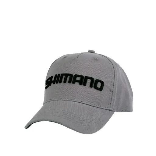 Shimano Kšiltovka Wear Cap Grey,Shimano Kšiltovka Wear Cap Grey