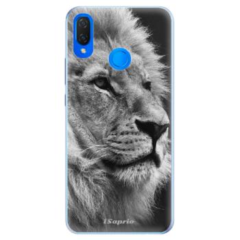 Silikonové pouzdro iSaprio - Lion 10 - Huawei Nova 3i