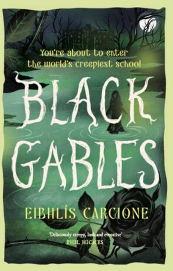 Black Gables - Eibhlis Carcione