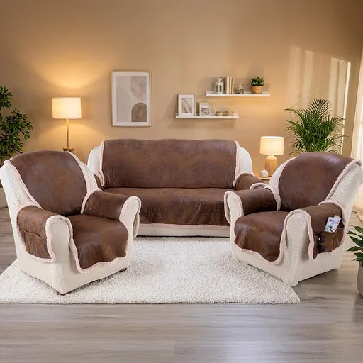 Luxusní přehozy s BERÁNKEM