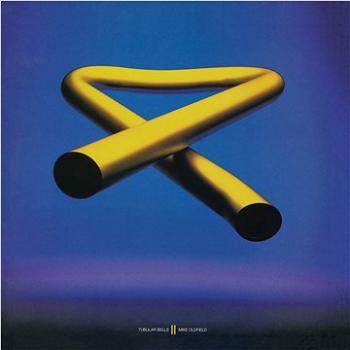 Oldfield Mike: Tubular Bells II (Coloured) - LP (9029650949)