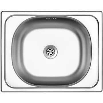 SINKS CLASSIC 500 5M + SINKS VITALIA (CL5005MVVICL)