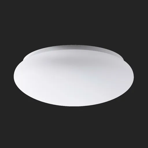 OSMONT ARA63087 ARAKIS 3 stropní/nástěnné skleněné svítidlo bílá IP43 2700-6500 K 32W LED